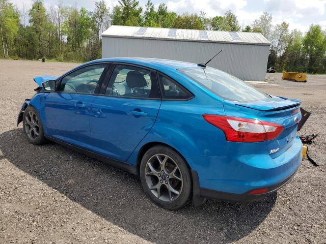 Photo 2 from auction – 2014 FORD FOCUS SE with VIN 1FADP3F26EL304064