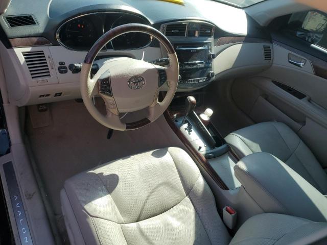 Photo 8 from auction – 2012 TOYOTA AVALON BAS with VIN 4T1BK3DB3CU442568