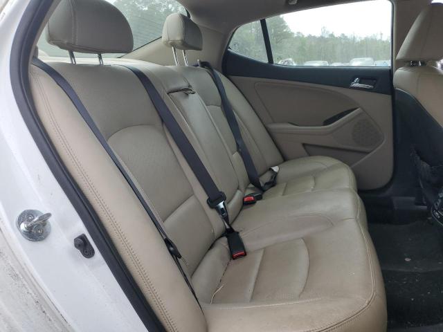 Photo 10 from auction – 2012 KIA OPTIMA EX with VIN 5XXGN4A74CG022685