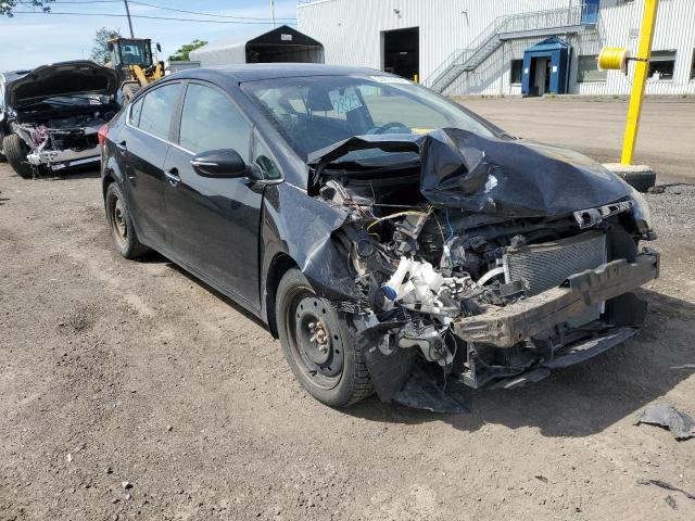 Photo 4 from auction – 2015 KIA FORTE EX with VIN KNAFX4A88F5411284