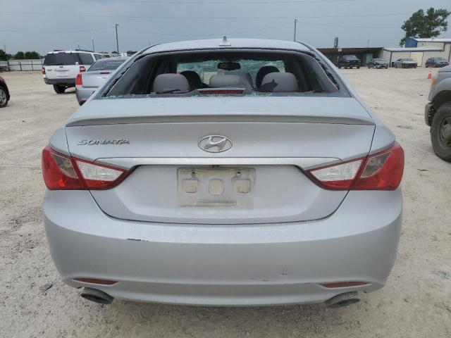 Photo 6 from auction – 2012 HYUNDAI SONATA SE with VIN 5NPEC4AC9CH376135