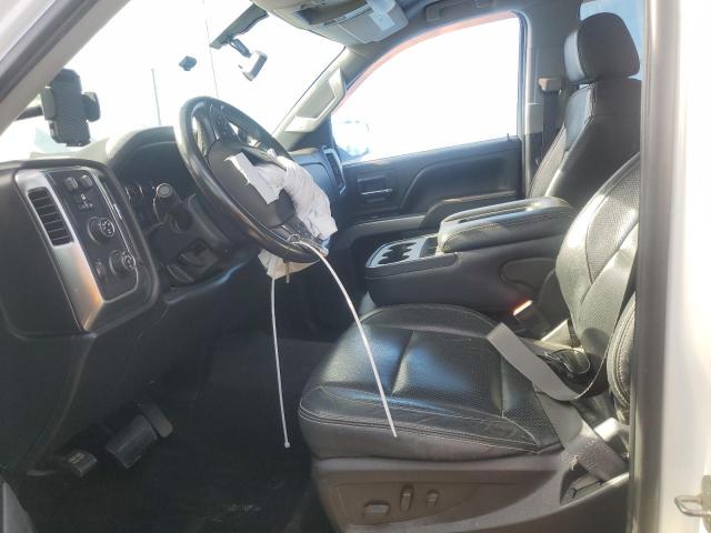 Photo 7 from auction – 2014 CHEVROLET SILVERADO with VIN 1GCVKREC0EZ180560