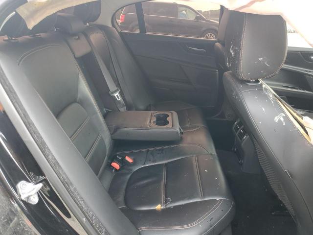 Photo 10 from auction – 2017 JAGUAR XE PRESTIG with VIN SAJAK4BV8HA975674