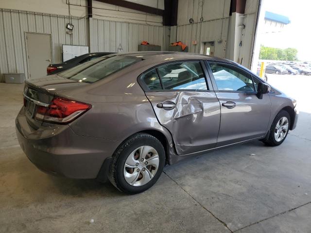 Photo 3 from auction – 2015 HONDA CIVIC LX with VIN 19XFB2F55FE036060