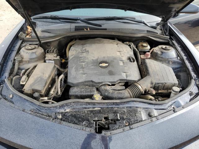 Photo 11 from auction – 2013 CHEVROLET CAMARO LS with VIN 2G1FA1E33D9150673