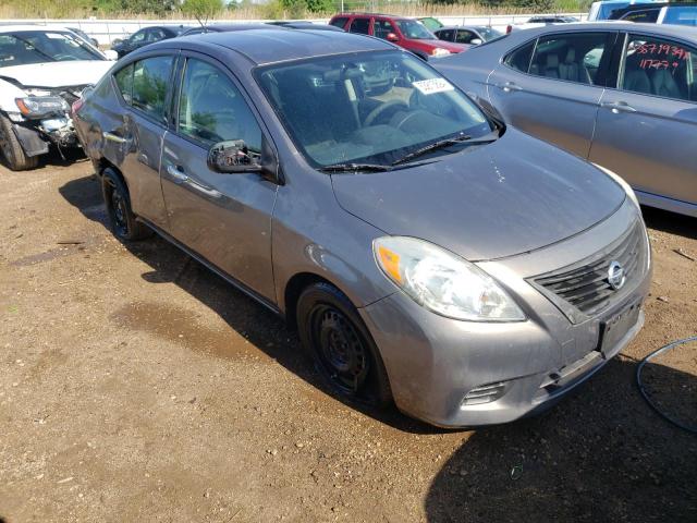 Photo 4 from auction – 2012 NISSAN VERSA S with VIN 3N1CN7AP8CL932928