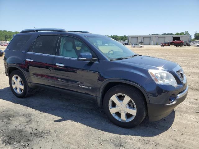 Photo 4 from auction – 2008 GMC ACADIA SLT with VIN 1GKER23738J192041