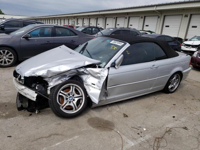 BMW 330 CI 2002 with VIN WBABS53402EV90041 - Photo from auction