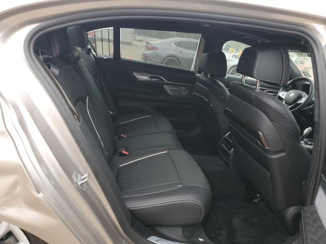 Фото 10 с аукциона – 2021 BMW 745XE с VIN WBA7W4C07MCF50137