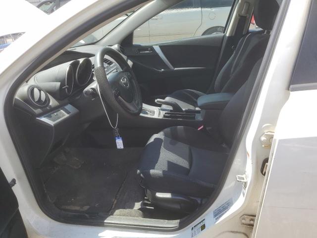Photo 7 from auction – 2011 MAZDA 3 S with VIN JM1BL1K55B1417061