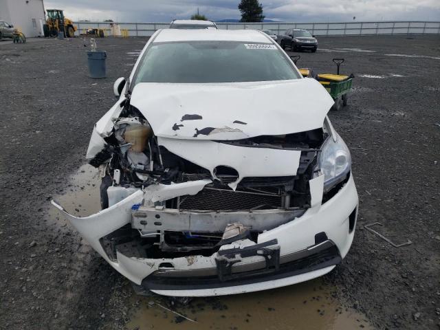 Photo 5 from auction – 2013 TOYOTA PRIUS PLUG with VIN JTDKN3DP4D3043327
