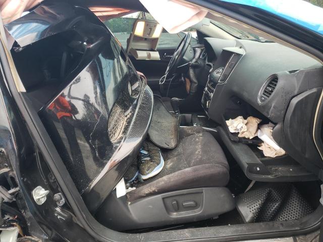 Photo 7 from auction – 2011 NISSAN MAXIMA S with VIN 1N4AA5AP0BC834562