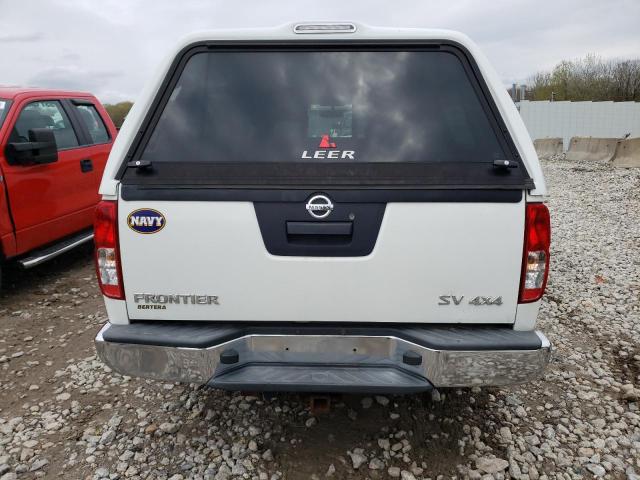 Photo 6 from auction – 2014 NISSAN FRONTIER S with VIN 1N6AD0EV6EN716325