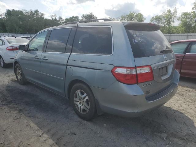 Photo 2 from auction – 2007 HONDA ODYSSEY EX with VIN 5FNRL38777B014877