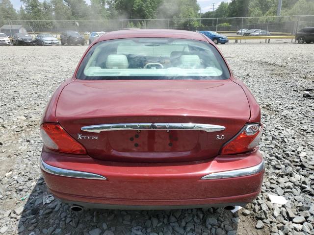 Photo 6 from auction – 2003 JAGUAR X-TYPE 3.0 with VIN SAJEA51C93WD06340