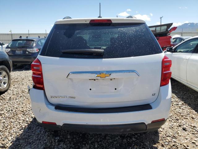 Photo 6 from auction – 2017 CHEVROLET EQUINOX LT with VIN 2GNFLFEK4H6349235