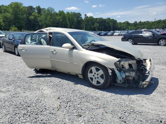 Photo 4 from auction – 2008 CHEVROLET IMPALA LS with VIN 2G1WB58K681288929