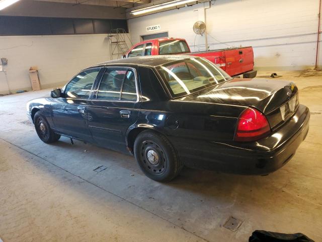 Photo 2 from auction – 2005 FORD CROWN VICT with VIN 2FAFP71W75X105182