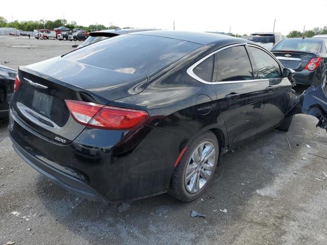 Photo 3 from auction – 2016 CHRYSLER 200 LX with VIN 1C3CCCFB3GN195494