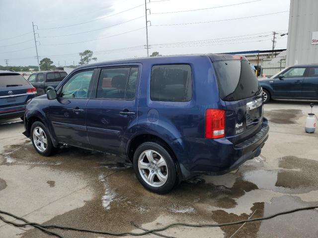 Photo 2 from auction – 2014 HONDA PILOT EXLN with VIN 5FNYF3H79EB003993