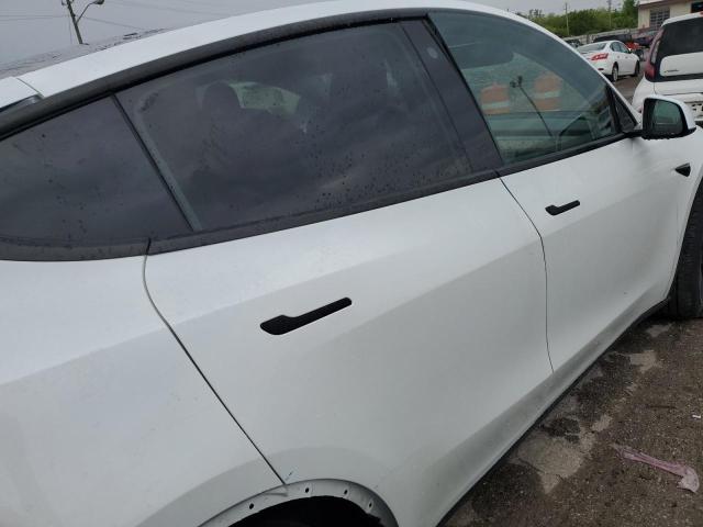 Photo 10 from auction – 2023 TESLA MODEL Y with VIN 7SAYGDEE7PA081309