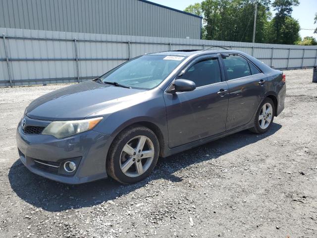 Photo 1 from auction – 2013 TOYOTA CAMRY L with VIN 4T1BF1FK2DU221163