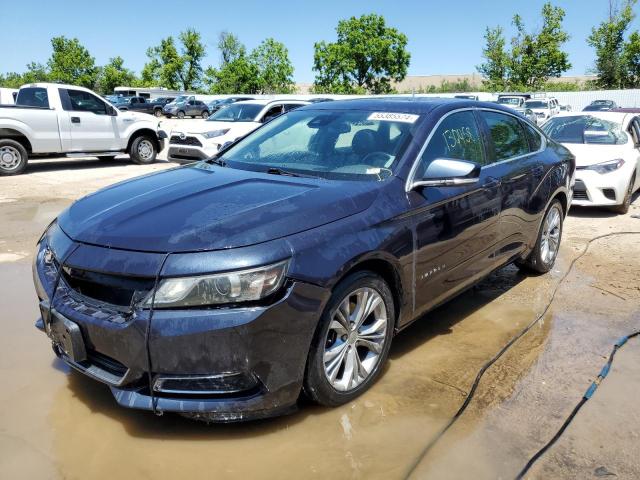 CHEVROLET IMPALA LT 2014 مع رقم تعريف المركبة 2G1125S37E9303530 - صورة من المزاد