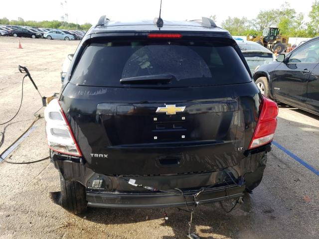 Photo 6 from auction – 2020 CHEVROLET TRAX 1LT with VIN 3GNCJLSB9LL289212
