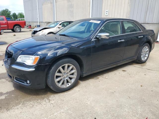 CHRYSLER 300C 2013 with VIN 2C3CCAEG2DH716758 - Photo from auction
