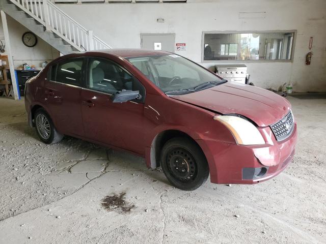 Photo 4 from auction – 2007 NISSAN SENTRA 2.0 with VIN 3N1AB61EX7L638199