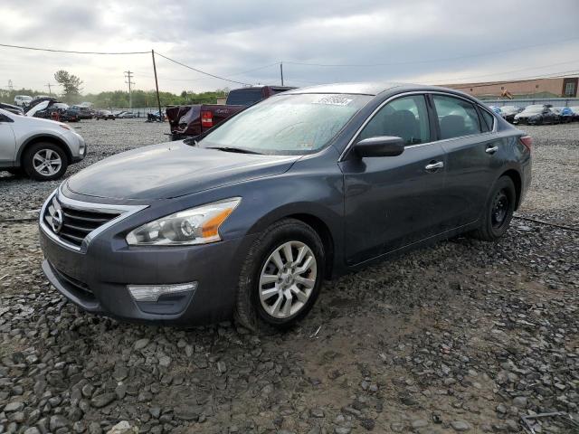 Photo 1 from auction – 2013 NISSAN ALTIMA 2.5 with VIN 1N4AL3AP2DC253923
