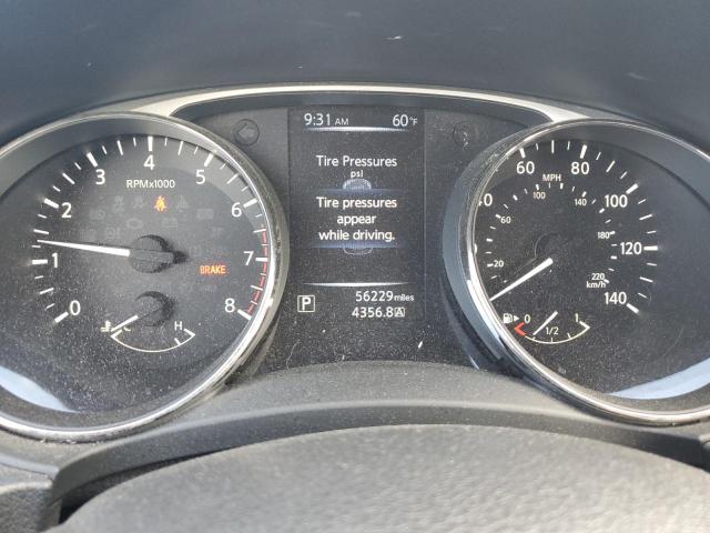 Photo 9 from auction – 2016 NISSAN ROGUE S with VIN KNMAT2MV6GP659909