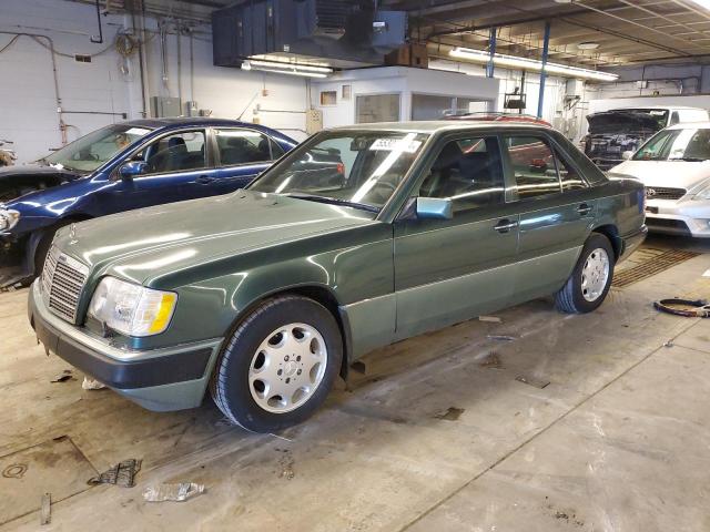 MERCEDES-BENZ E 320 1994 with VIN WDBEA32E9RC051603 - Photo from auction