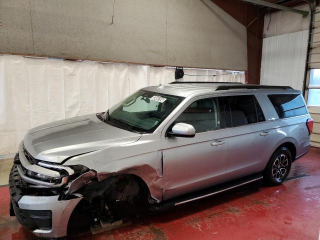 FORD EXPEDITION 2022 with VIN 1FMJK1JT3NEA58879 - Photo from auction