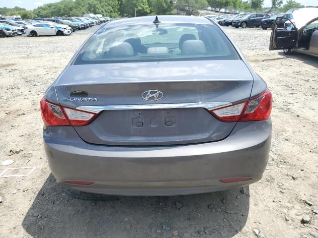 Photo 6 from auction – 2012 HYUNDAI SONATA GLS with VIN 5NPEB4AC8CH338687
