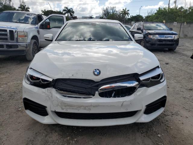 Photo 5 from auction – 2019 BMW 540 I with VIN WBAJE5C51KBM76692