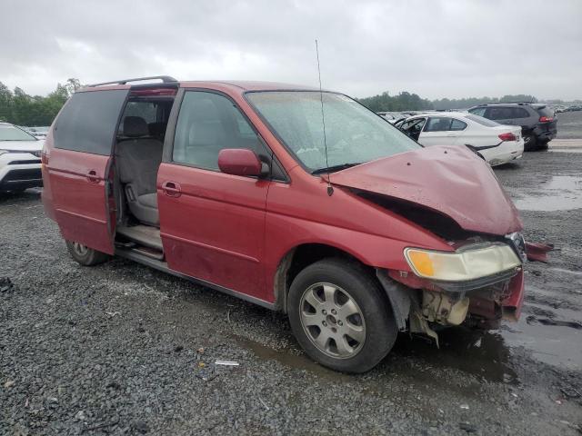 Photo 4 from auction – 2002 HONDA ODYSSEY with VIN 5FNRL18692B044998