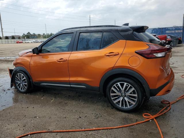 Photo 2 from auction – 2021 NISSAN KICKS SR with VIN 3N1CP5DV8ML470834