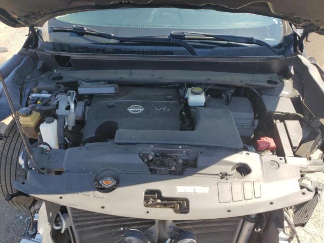 Photo 12 from auction – 2016 NISSAN PATHFINDER with VIN 5N1AR2MN2GC621837