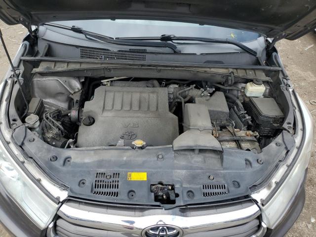 Foto 12 de la subasta – 2015 TOYOTA HIGHLANDER con VIN 5TDJKRFH4FS190648