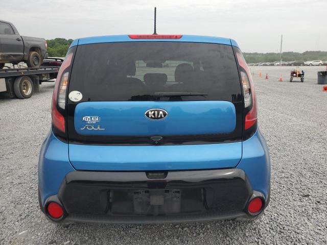 Foto 6 de la subasta – 2016 KIA SOUL + con VIN KNDJP3A5XG7330368