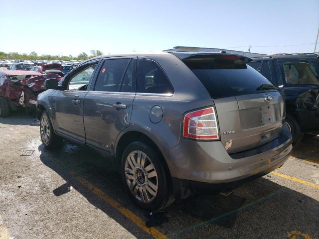 Photo 2 from auction – 2010 FORD EDGE LIMIT with VIN 2FMDK3KC9ABA37550