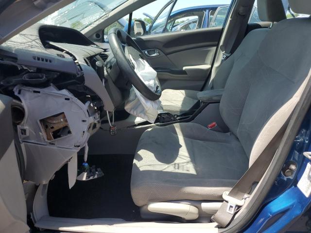 Photo 7 from auction – 2012 HONDA CIVIC EX with VIN 19XFB2F89CE017100