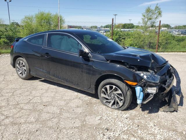 Photo 4 from auction – 2019 HONDA CIVIC LX with VIN 2HGFC4B65KH305715