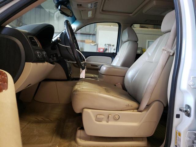 Photo 7 from auction – 2007 CHEVROLET SUBURBAN K with VIN 3GNFK16397G292997