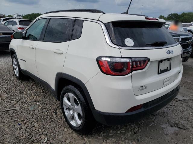 Photo 2 from auction – 2018 JEEP COMPASS LA with VIN 3C4NJCBB9JT502352