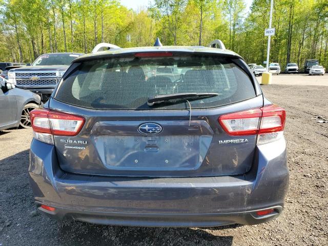 Photo 6 from auction – 2017 SUBARU IMPREZA PR with VIN 4S3GTAB6XH3715472