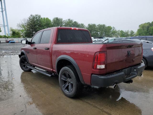 Photo 2 from auction – 2021 RAM 1500 CLASS with VIN 1C6RR7LT5MS589298