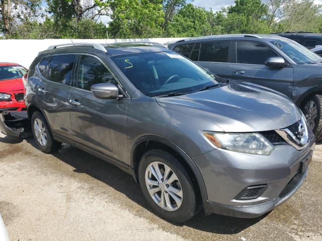 Photo 4 from auction – 2015 NISSAN ROGUE S with VIN 5N1AT2MT2FC916127
