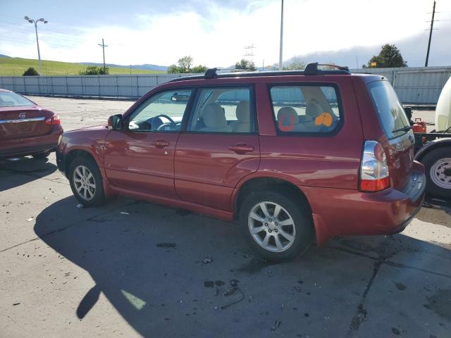 Photo 2 from auction – 2008 SUBARU FORESTER 2 with VIN JF1SG65648H704550